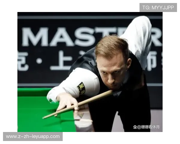 台球大师赛：特鲁姆普夺冠成为新一代台球霸主